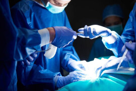 Орехово-зуевские врачи спасли мужчину, перепутавшего кисту с лишним весом