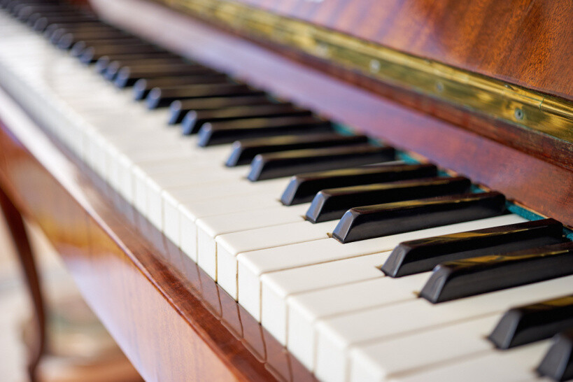 Бесплатный концерт фортепианной музыки пройдет в городе Куровское 16 марта