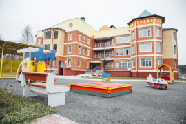 В каких детских садах Орехово-Зуевского округа откроют дежурные группы
