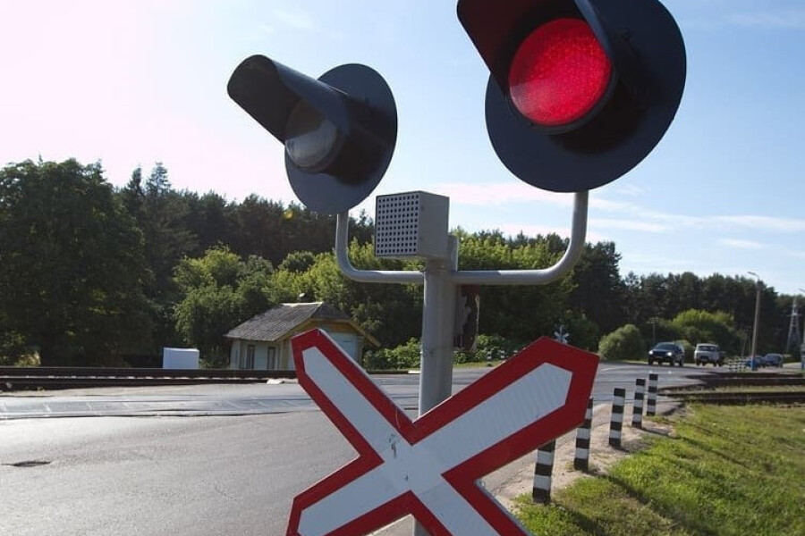 Железнодорожный переезд станции Авсюнино будет закрыт 11 августа