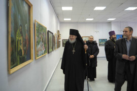 В Орехово-Зуеве завершилась православная выставка «Семейные традиции»