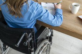 В Подмосковье заработает новая комплексная услуга для инвалидов