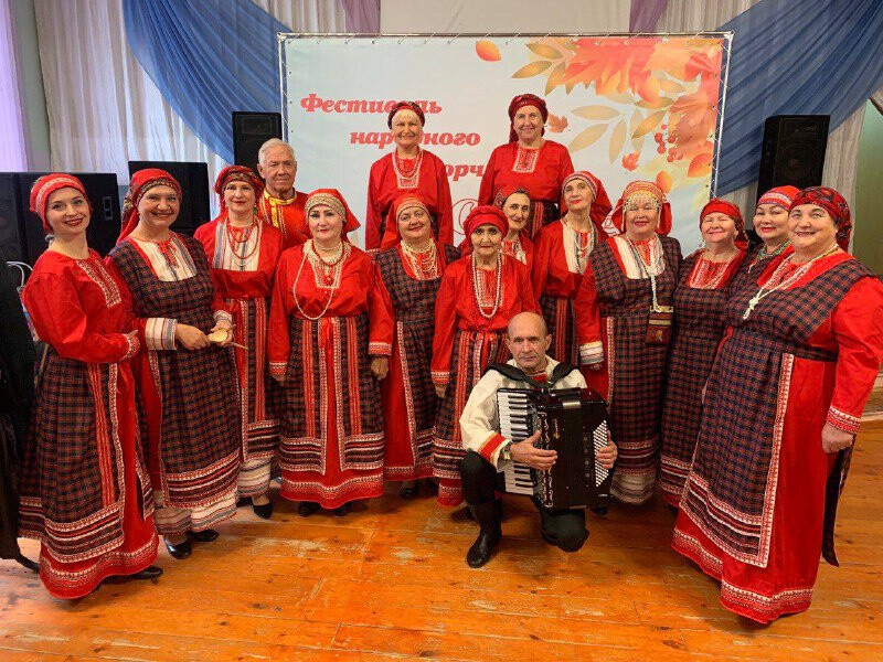 Пенсионеры из Орехово-Зуева победили в фестивале-конкурсе «Сердцем Молодые»