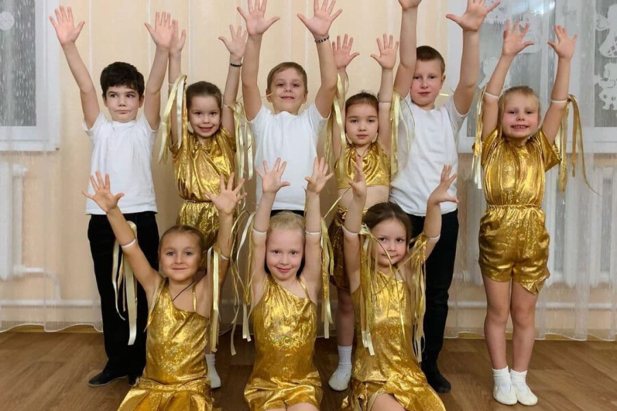 Детская студия танца «Стрекоза» — победитель Международного фестиваля «WOW ART AWARDS»
