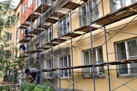 Капитальный ремонт многоквартирных домов в 2021 году