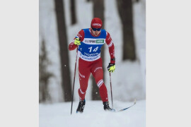 Ореховозуевец получил «серебро» на четвертом этапе Кубка России по лыжным гонкам
