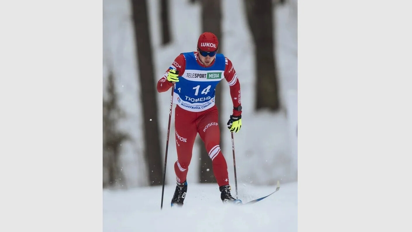 Ореховозуевец получил «серебро» на четвертом этапе Кубка России по лыжным гонкам