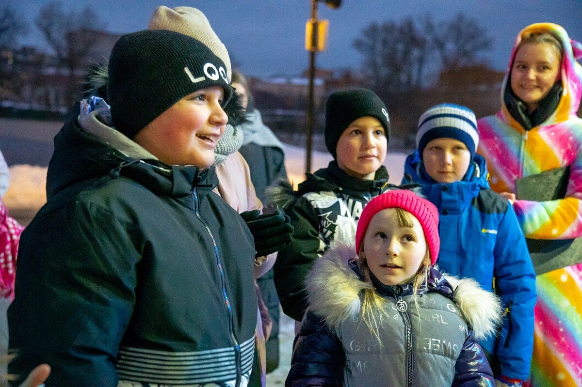 Орехово-Зуевский округ присоединился ко всероссийской акции «Новый год в каждый дом»