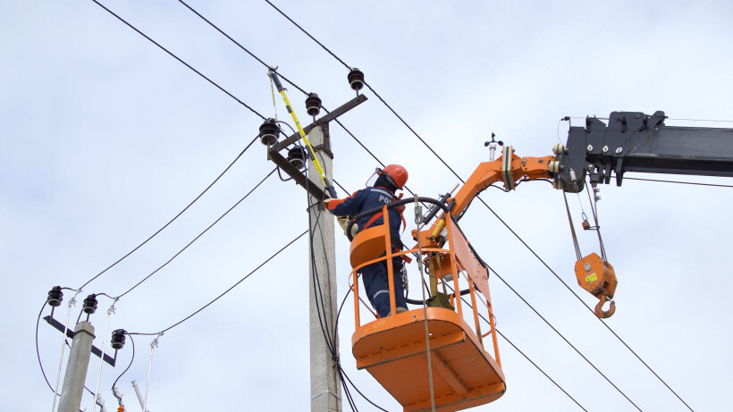 Плановые отключения электроэнергии пройдут в округе 15 марта