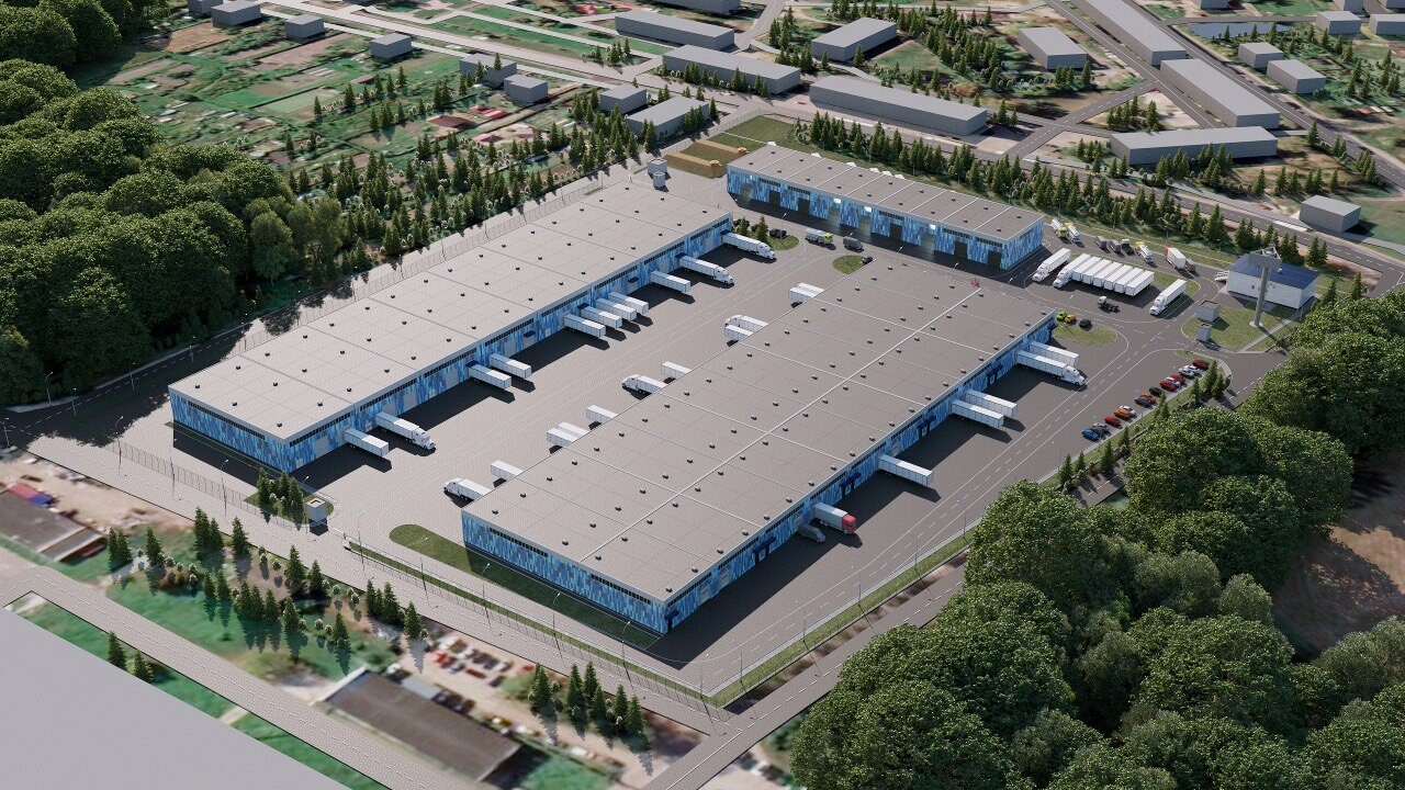 В подмосковном Орехово-Зуеве начнётся строительство индустриального парка