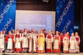 Орехово-Зуевская «Задоринка» победила в Международном конкурсе-фестивале «Волгоградские ассамблеи искусств»