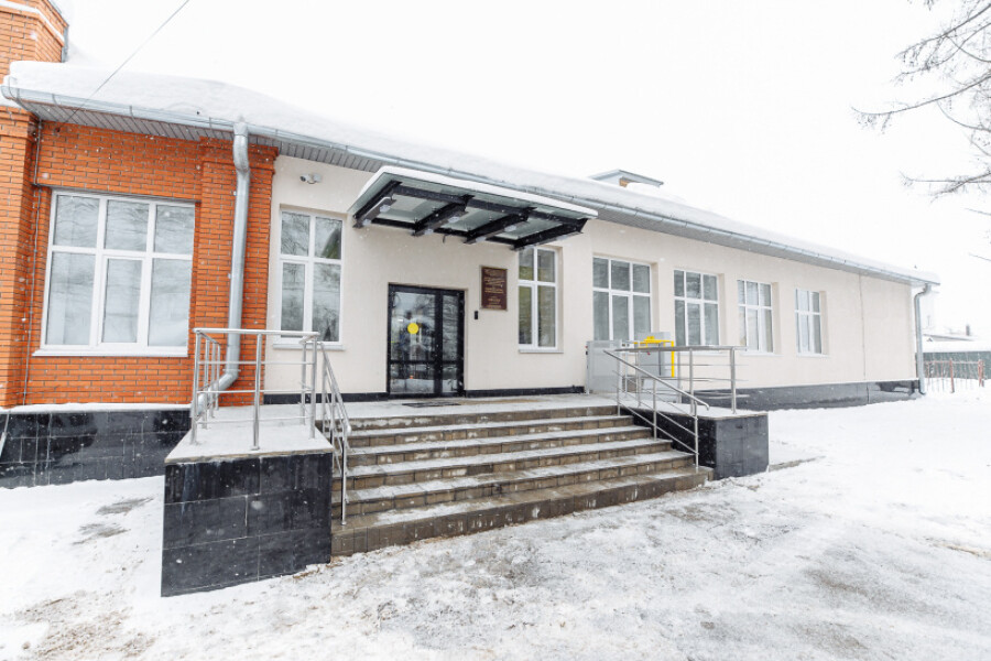 Детская музыкальная школа открылась в городе Куровское после капремонта