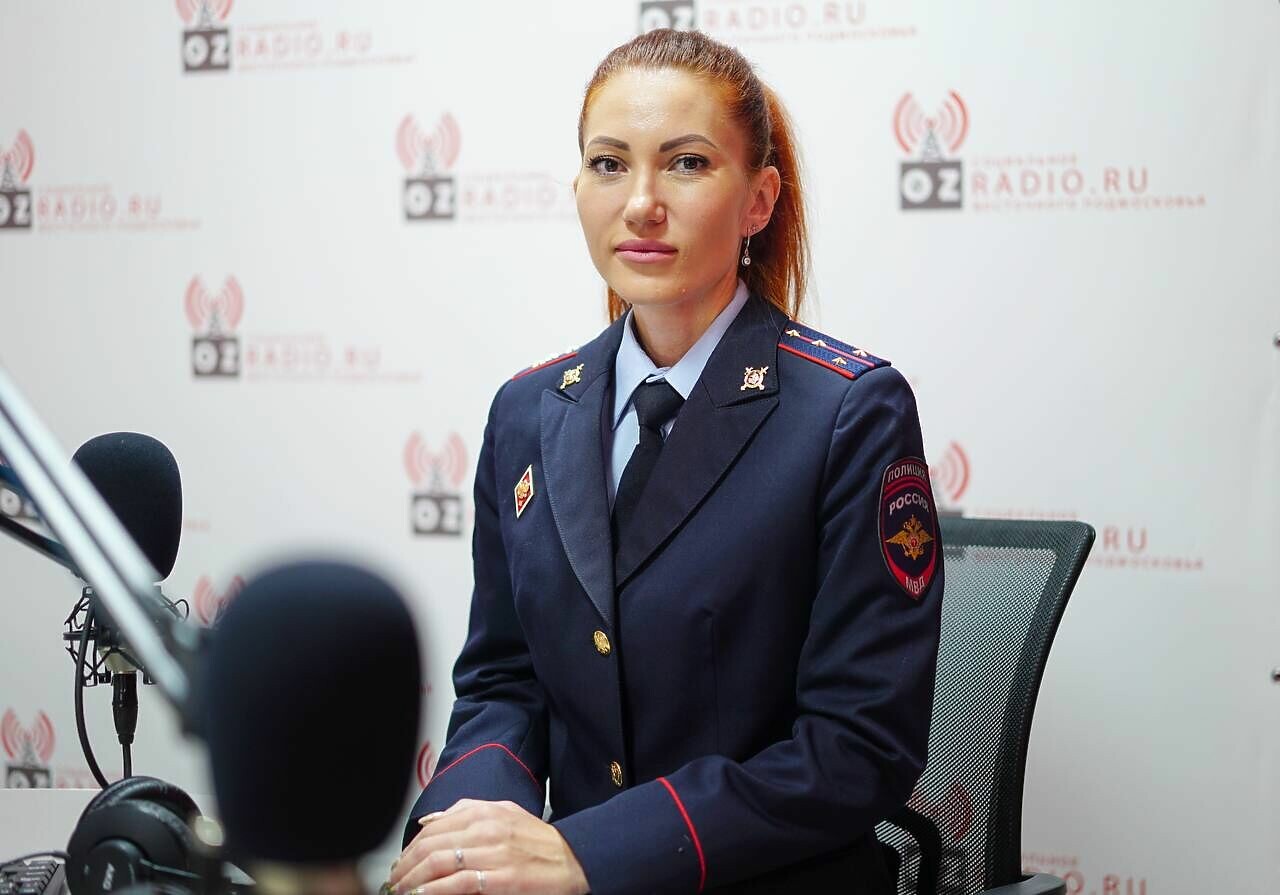 Анастасия Щербина вошла в тройку лидеров в конкурсе «Народный участковый» по региону!