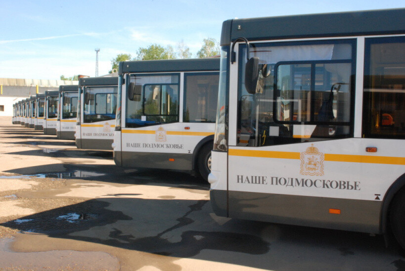 Ореховозуевцы смогут отслеживать движение автобусов онлайн в новом мобильном приложении