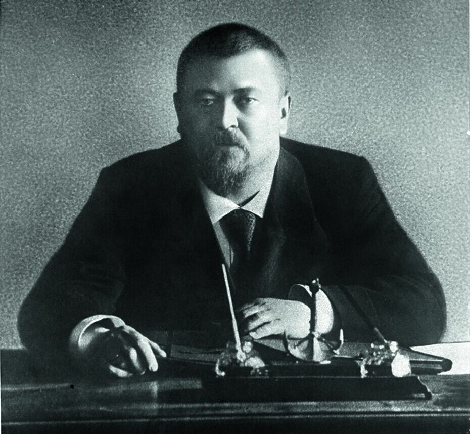 15 февраля 1862 года родился промышленник и меценат Савва Морозов