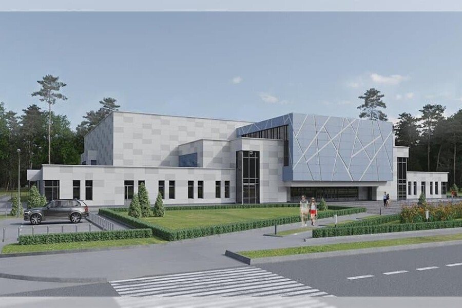В 2022 году в Орехово-Зуеве построят Ледовый стадион
