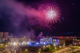 Афиша праздничных мероприятий на 8 и 9 мая 2021 года в ОреховЗуеве