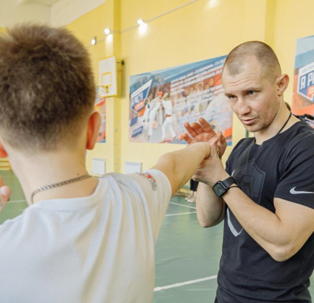 Ореховозуевец Роман Андреев возвращается на ринг после двухлетней паузы