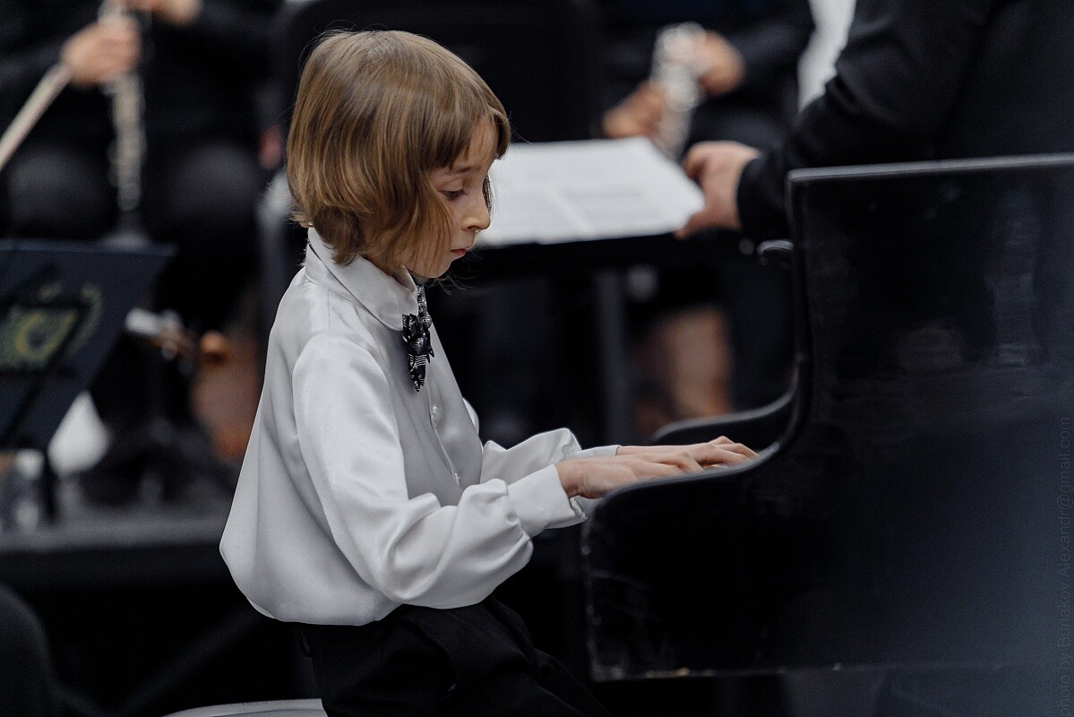 В Орехово-Зуеве прошёл VIII Всероссийский конкурс юных пианистов имени Я. Флиера
