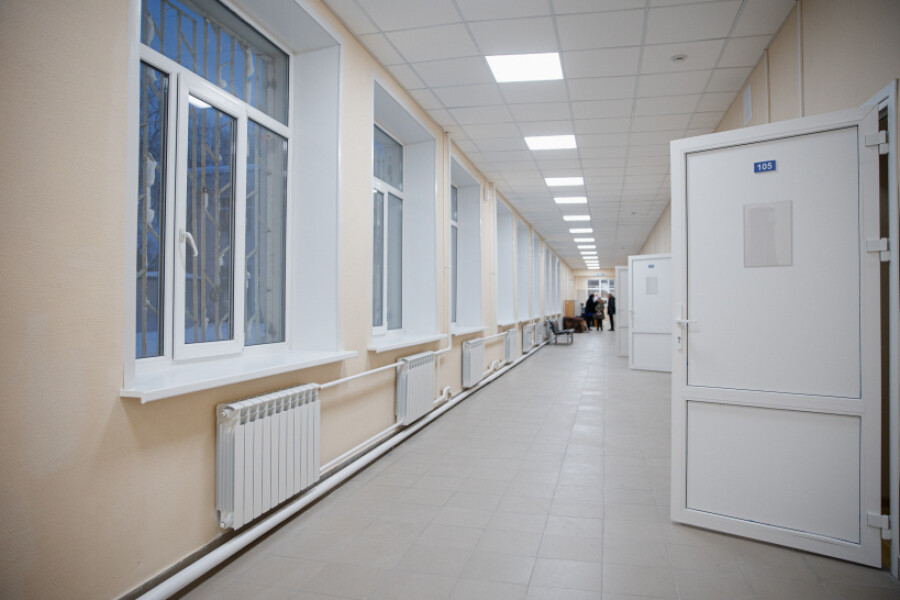 Детский специализированный центр откроют в Орехово-Зуеве