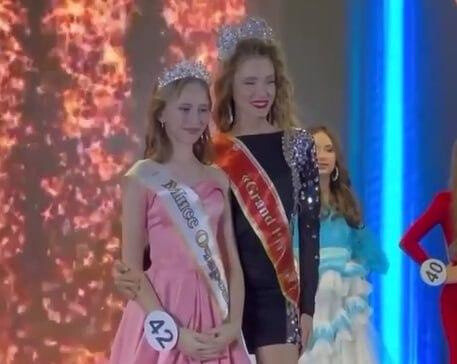 Жительница Орехово-Зуева победила во Всероссийском конкурсе красоты и таланта «Мисс Россия»