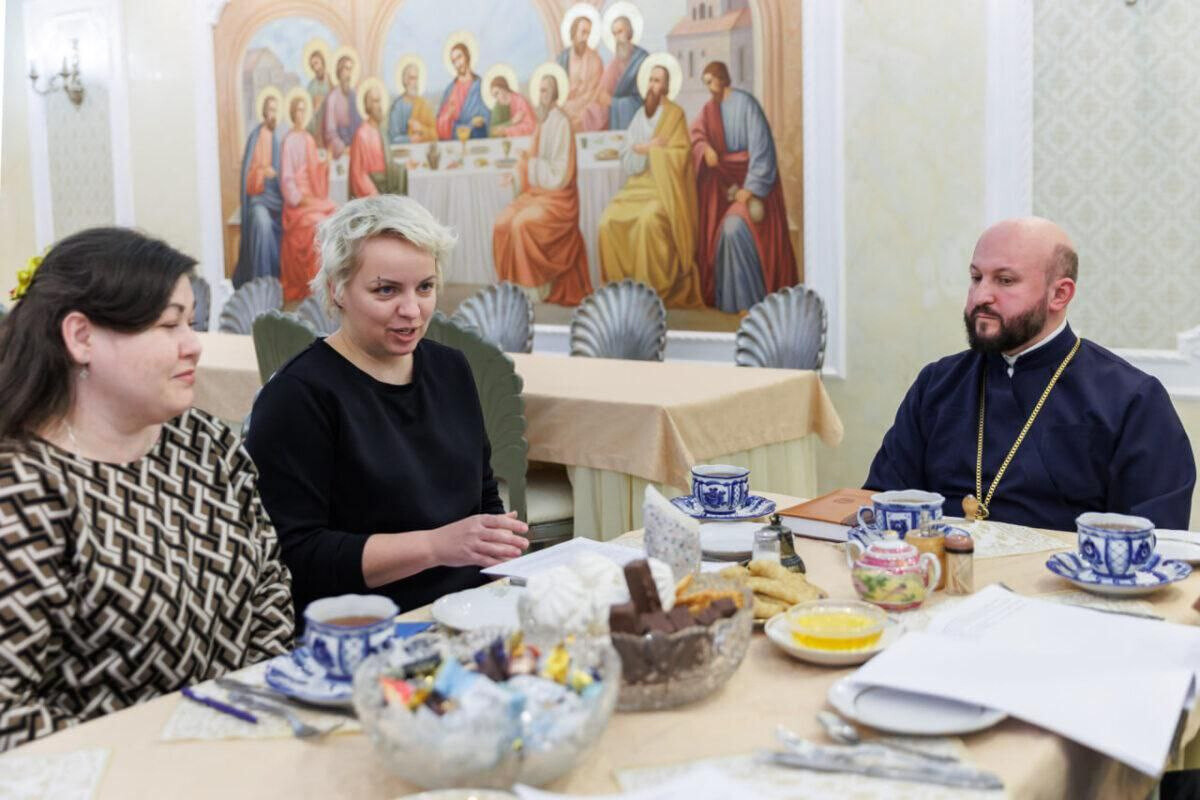 Первый Детско-юношеский Православный медиацентр появится в Орехово-Зуевском округе