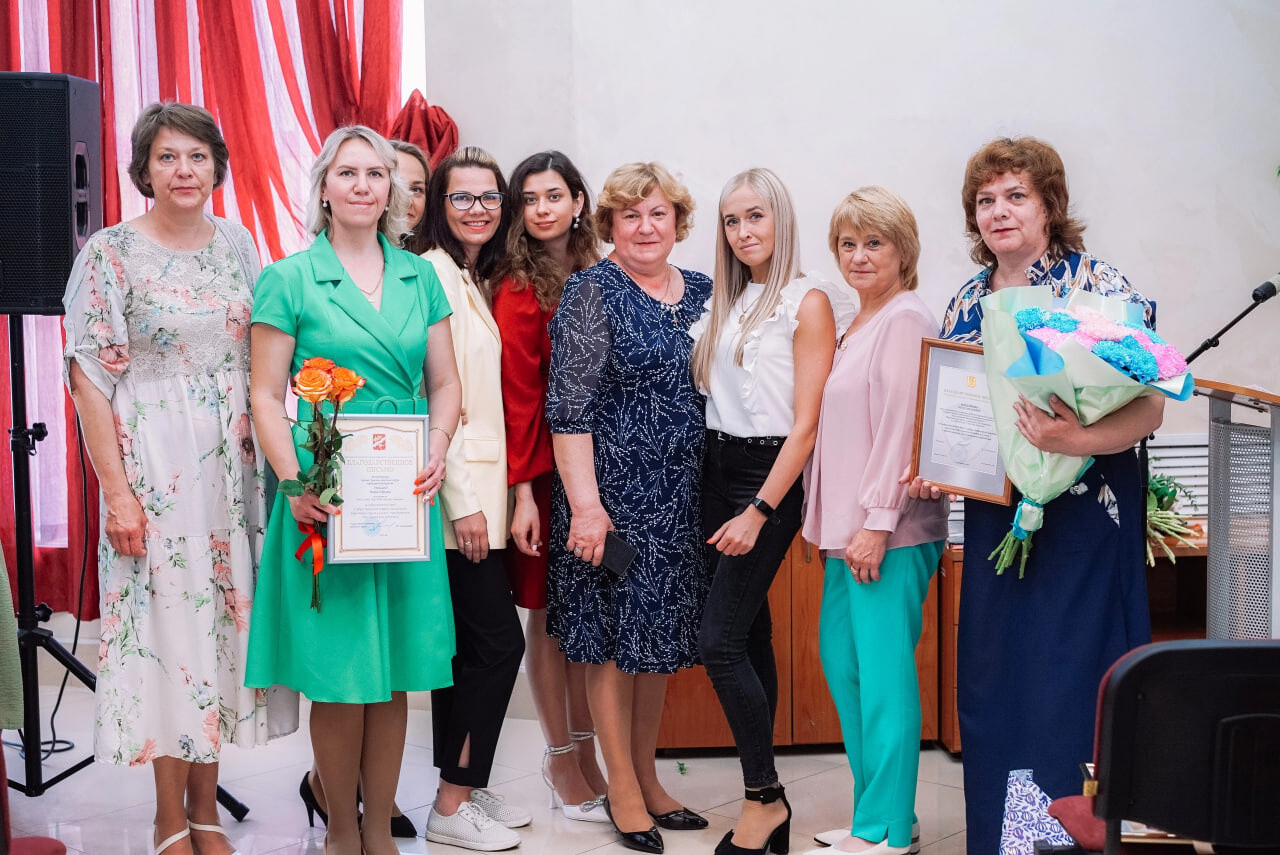 Работникам социальной сферы Орехово-Зуевского округа вручили награды