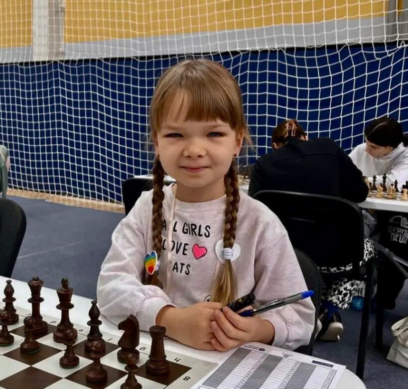 Алена Одинцова из Орехово-Зуева стала чемпионкой ЦФО по шахматам